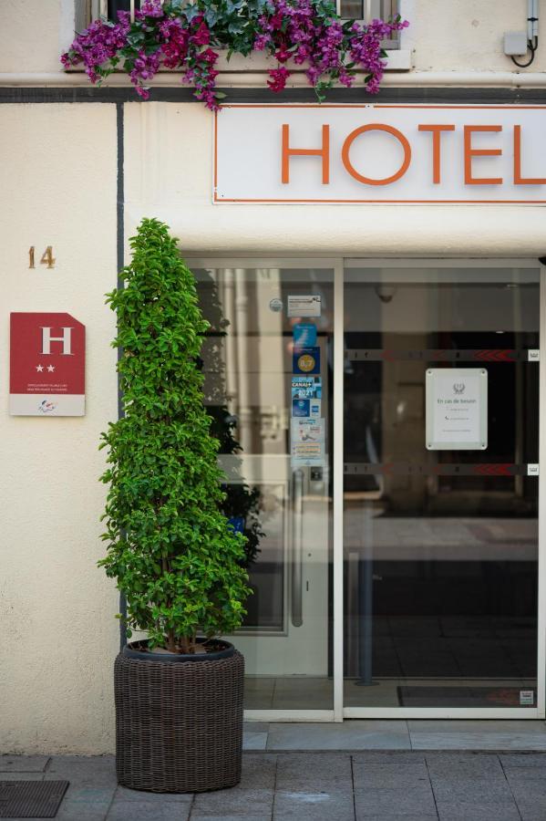 Hotel Hoche Cannes Exterior foto
