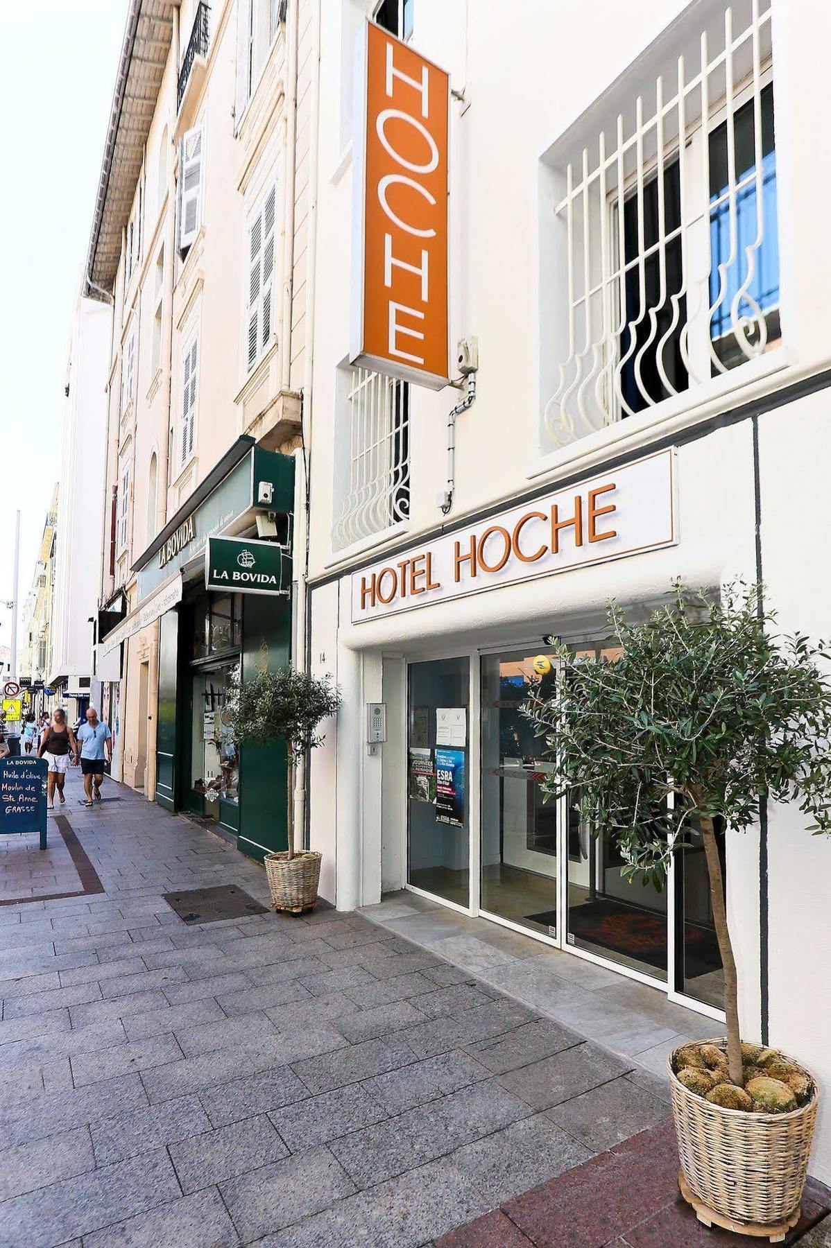 Hotel Hoche Cannes Exterior foto